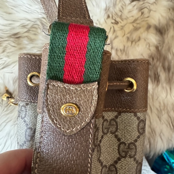 Gucci Ophidia Bucket Bag - Picture 15 of 16